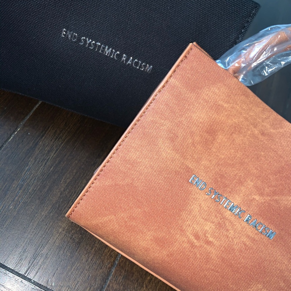 Limited Edition “End Systemic Racism” Purse - Picture 5 of 8